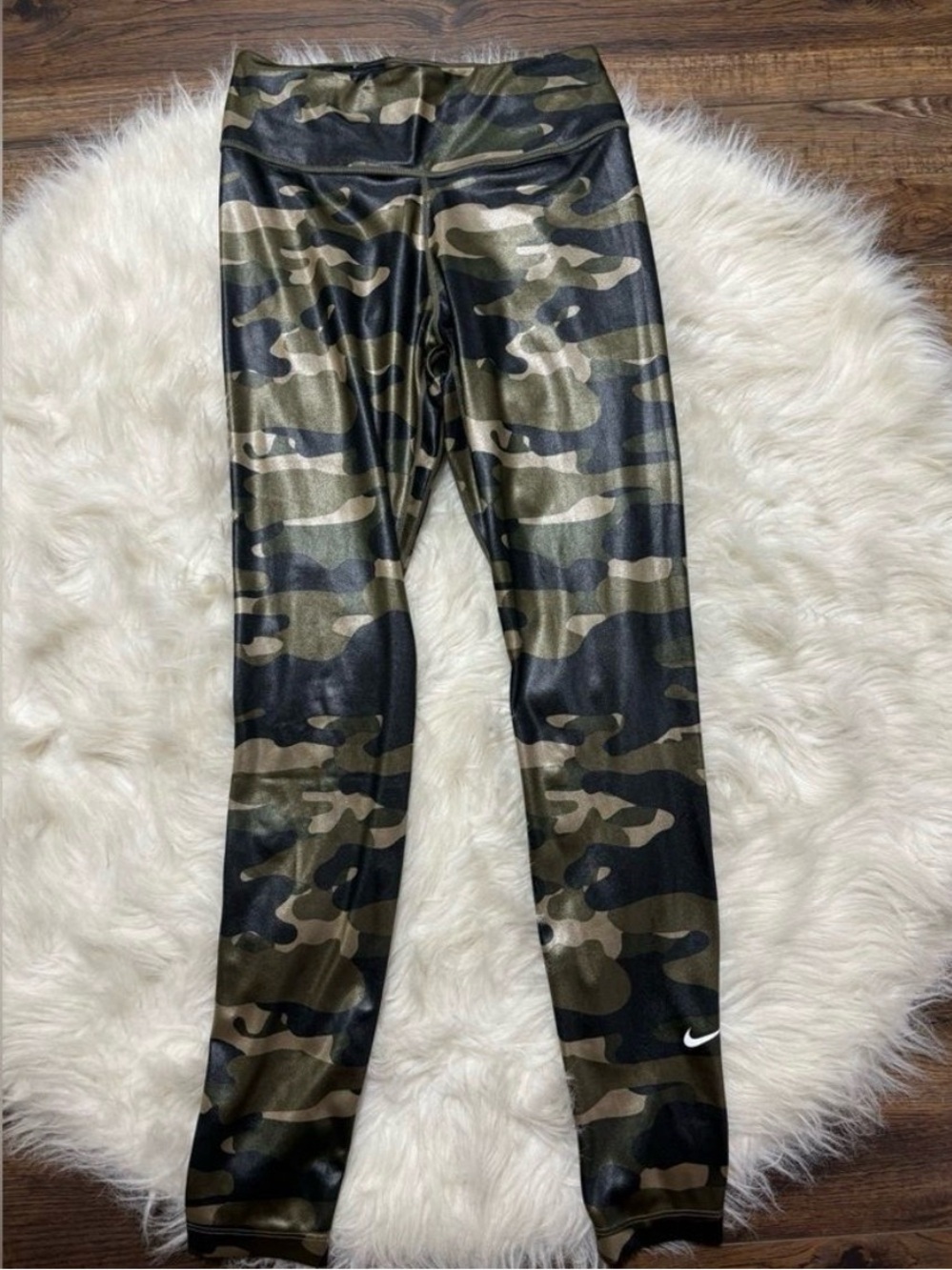Nike Dri-Fit Women’s Leggings in Classic Camo
